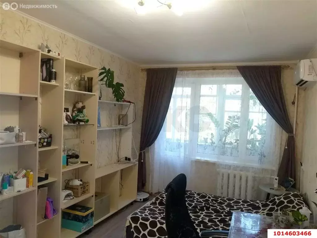1-комнатная квартира: Краснодар, жилой массив Пашковский, улица 1 Мая, ... - Фото 1