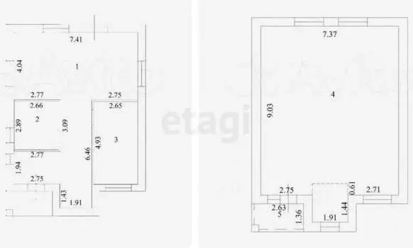 Дом в Тульская область, Тула городской округ, д. Медвенка, Ивановка кп ... - Фото 2