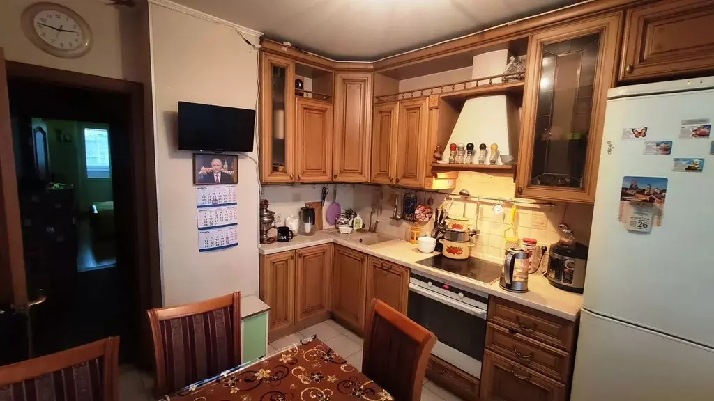 2-к кв. Москва ул. Судакова, 15 (53.0 м) - Фото 2