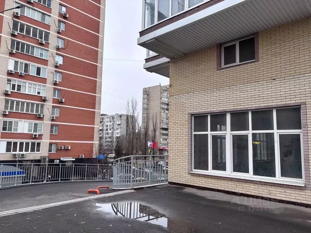 Помещение свободного назначения в Ростовская область, Ростов-на-Дону ... - Фото 1