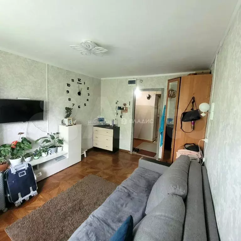 Комната 23 м в 2-к., 3/5 эт. - Фото 1