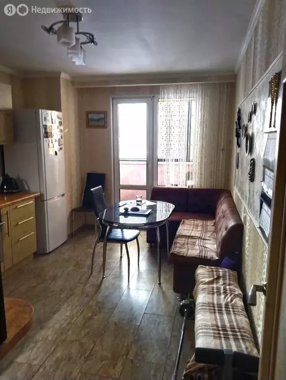 1-комнатная квартира: Пушкин, улица Архитектора Данини, 5 (43 м) - Фото 2