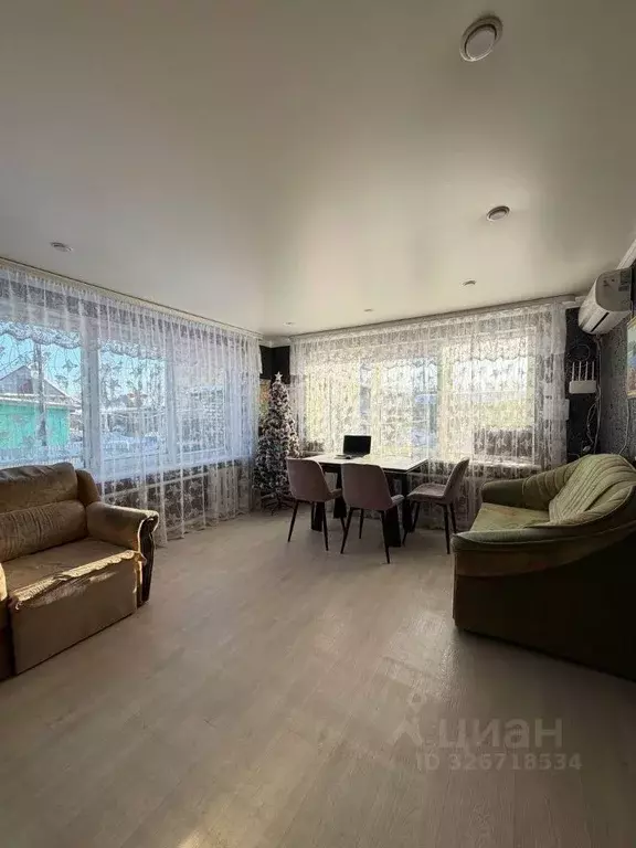 Дом в Оренбургская область, Бузулук ул. Леваневского (58 м) - Фото 2