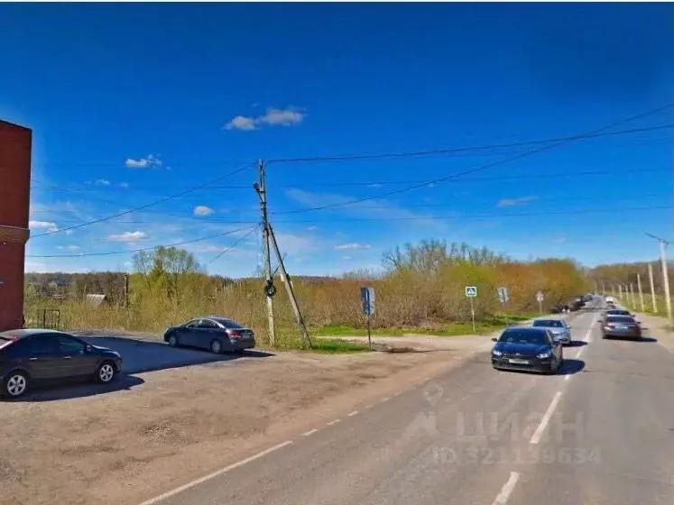 Помещение свободного назначения в Московская область, Коломна проезд ... - Фото 1