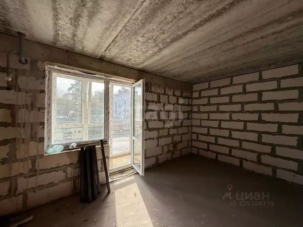 1-к кв. Владимирская область, Покров проезд Озерный, 4 (38.7 м) - Фото 2