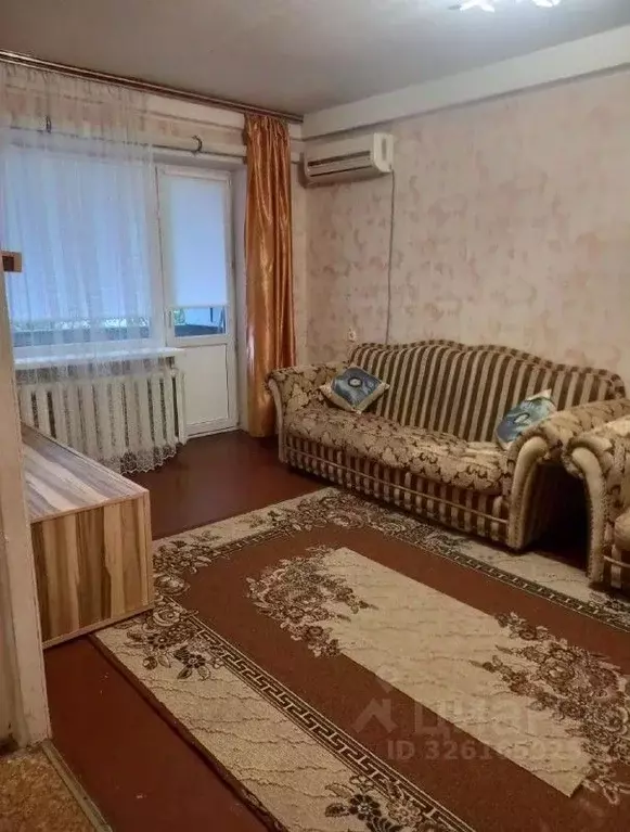 3-к кв. Ростовская область, Ростов-на-Дону просп. Ленина (57.0 м) - Фото 1