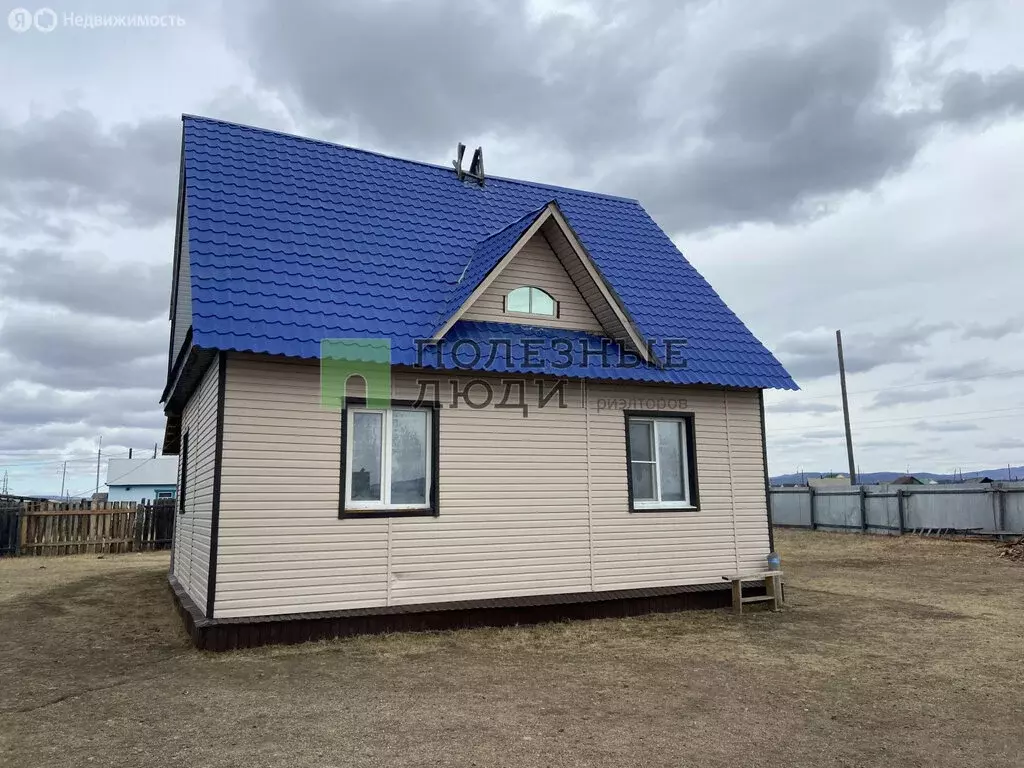 Дом в Забайкальский край, Читинский муниципальный округ, село Угдан ... - Фото 2