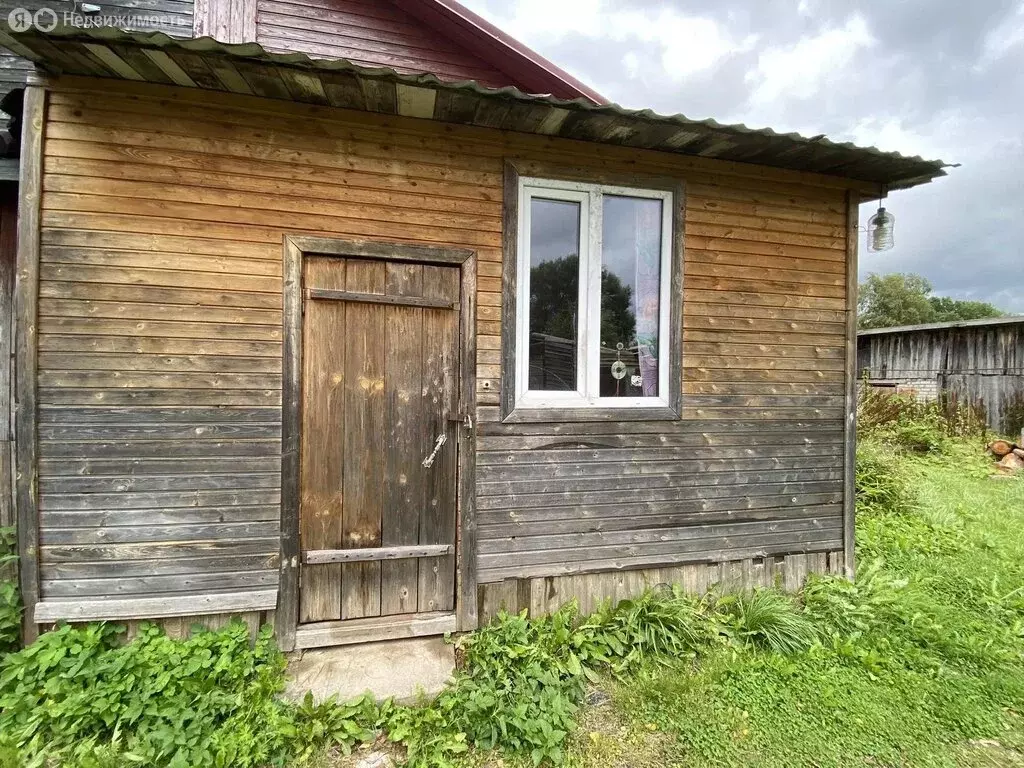 1-комнатная квартира: Новгородская область, рабочий посёлок Крестцы, ... - Фото 1