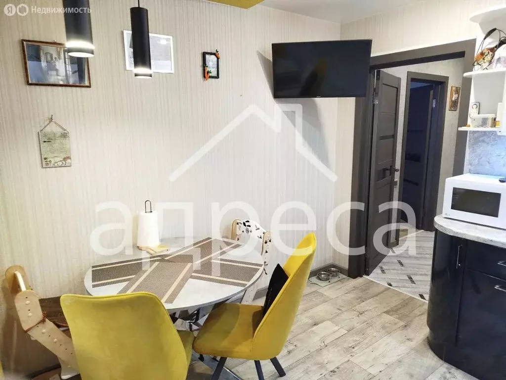 2-комнатная квартира: Самара, улица Гая, 27Б (66 м) - Фото 1