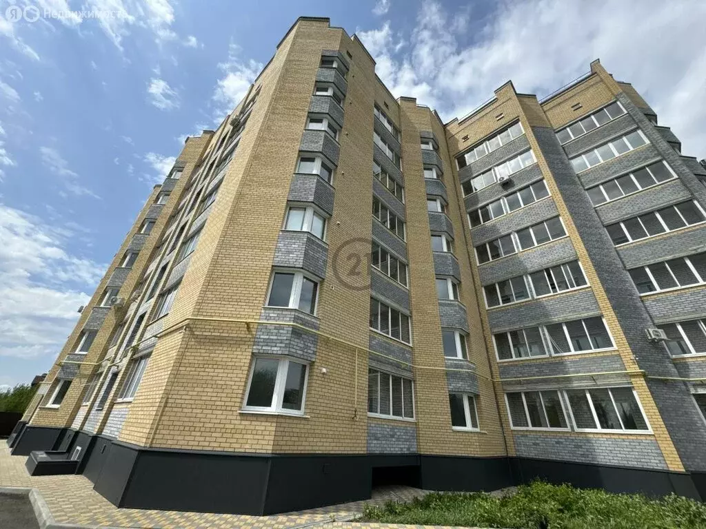 3-комнатная квартира: Тамбов, Лермонтовская улица, 54 (104.2 м) - Фото 1