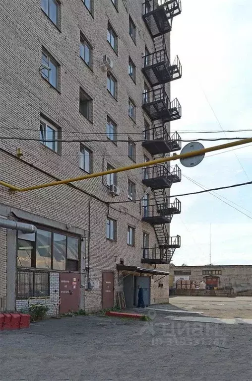 Склад в Санкт-Петербург ул. Комсомола, 1-3Г (12 м) - Фото 0