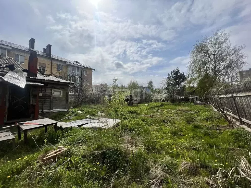 Участок в Костромская область, Кострома Красноармейская ул., 73 (6.0 ... - Фото 1