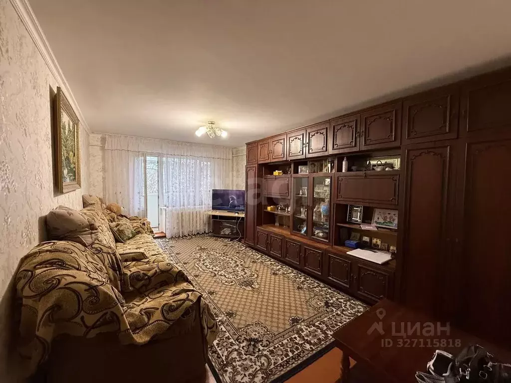 3-к кв. Краснодарский край, Анапа муниципальный округ, с. Цибанобалка ... - Фото 2