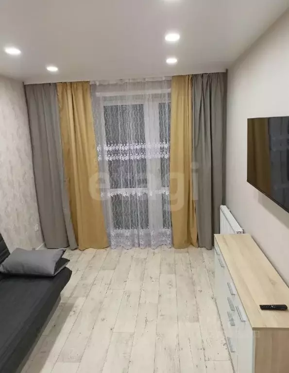 1-к кв. Удмуртия, Ижевск Ключевой Поселок мкр,  (45.0 м) - Фото 1