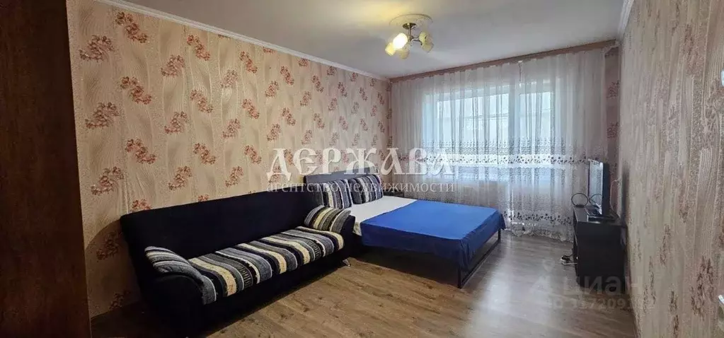 1-к кв. Белгородская область, Старый Оскол Конева мкр, 8 (37.92 м) - Фото 1