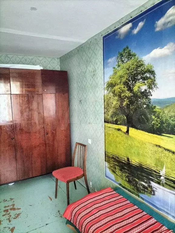 3-к. квартира, 60 м, 3/5 эт. - Фото 1