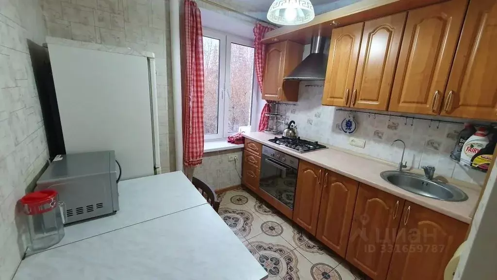 1-к кв. Московская область, Химки Юбилейный просп., 6 (37.0 м) - Фото 1