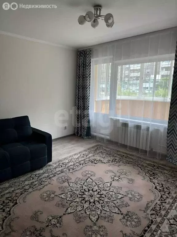 1-комнатная квартира: Улан-Удэ, Ключевская улица, 47 (36 м) - Фото 1