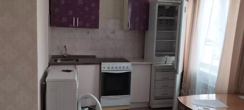 1-к кв. Иркутская область, Усолье-Сибирское ул. Луначарского, 21 (30.4 ... - Фото 1