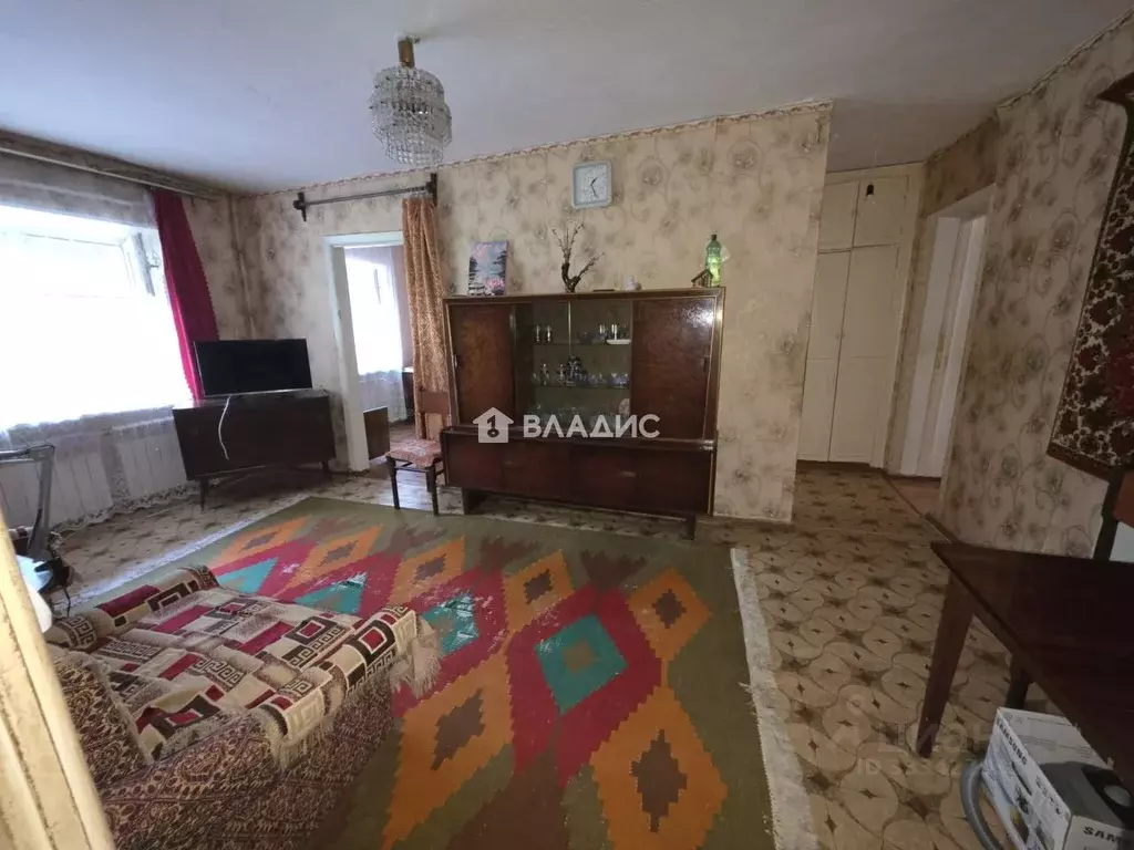 3-к кв. Приморский край, Уссурийск ул. Чичерина, 73 (54.1 м) - Фото 2