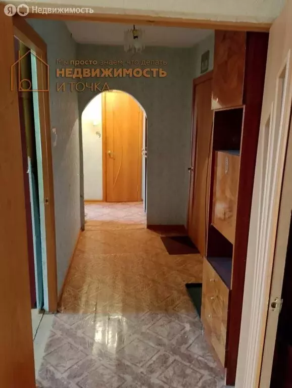 2-комнатная квартира: Дюртюли, улица Матросова, 6 (53.9 м) - Фото 2