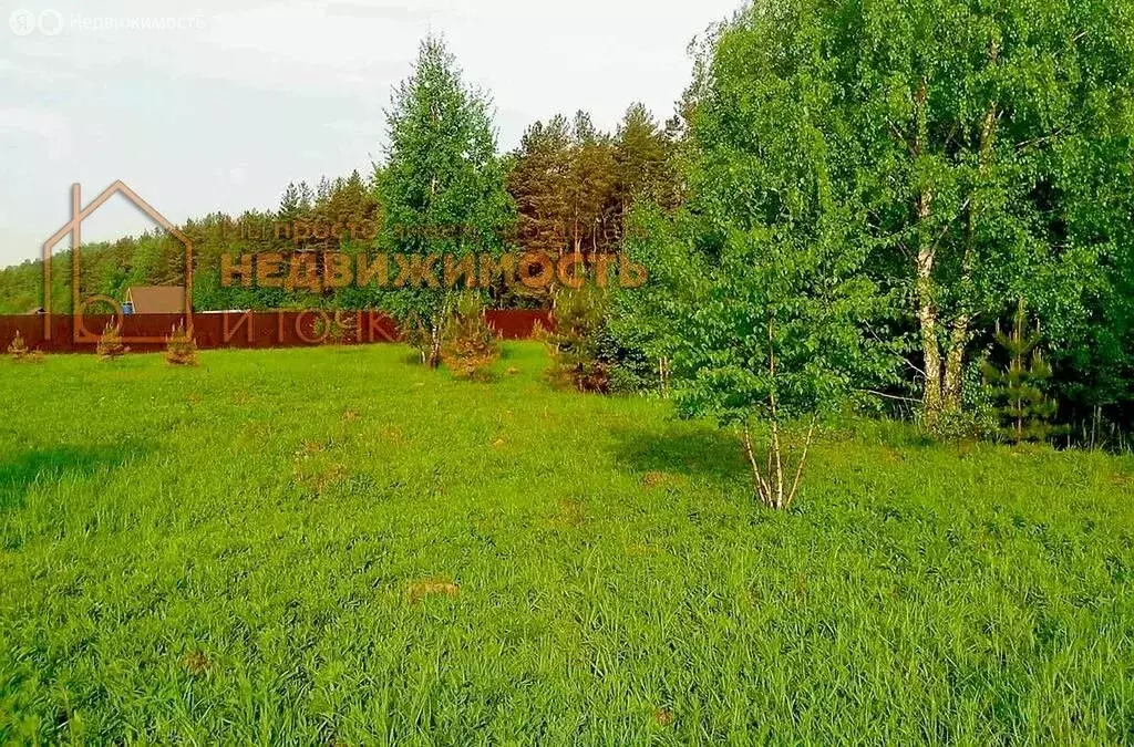 Участок в село Амзя, улица Космонавтов, 6 (11 м) - Фото 1