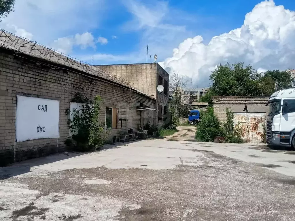 Склад в Липецкая область, Липецк ул. 40 лет Советской Армии, 3Б (1000 ... - Фото 1