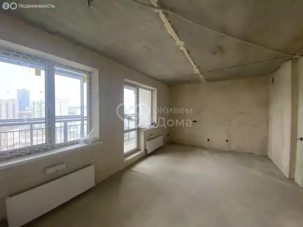 2-комнатная квартира: Волгоград, улица Глазкова, 16 (49.5 м) - Фото 2