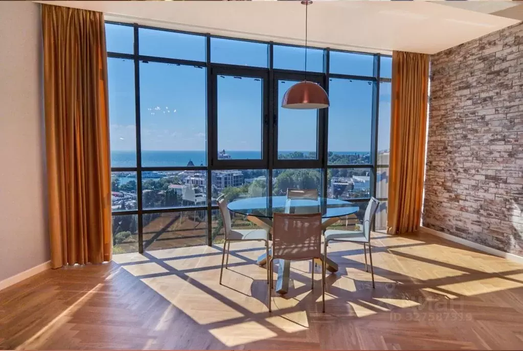 1-к кв. Краснодарский край, Сочи Центральный мкр, ул. Войкова, 21 ... - Фото 2