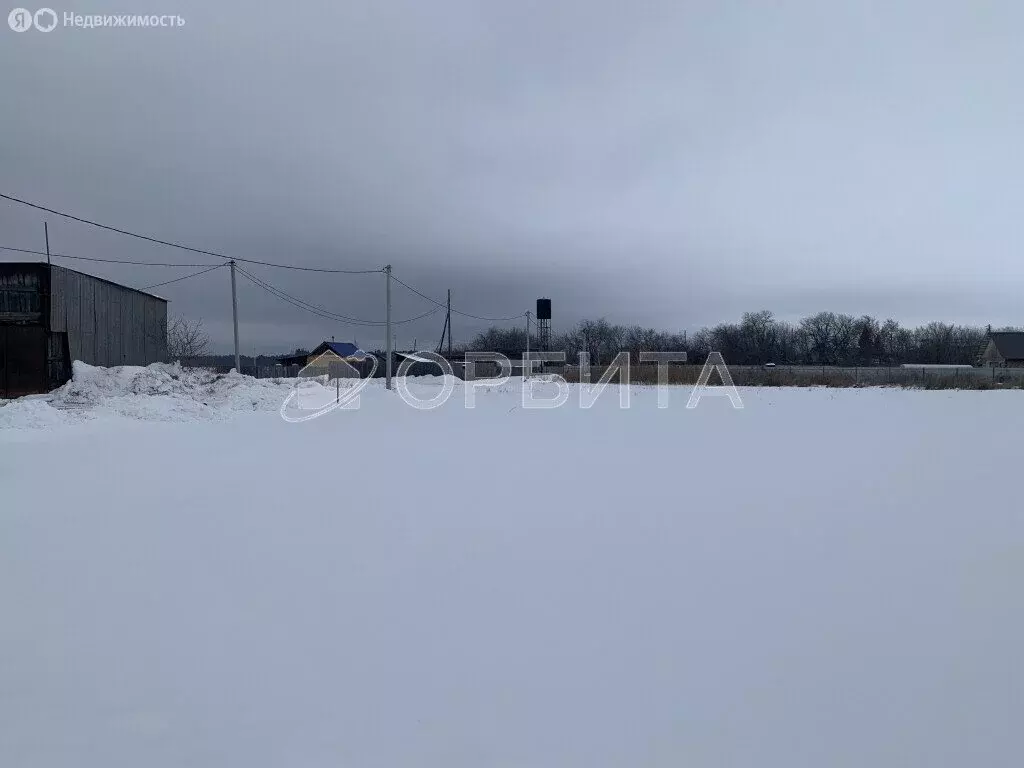 Участок в Свердловская область, Тугулымский муниципальный округ, село ... - Фото 0