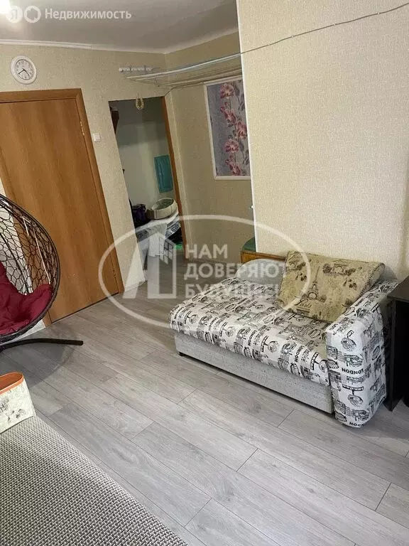 2-комнатная квартира: Чусовой, улица 50 лет ВЛКСМ, 29Б/2 (49.5 м) - Фото 1