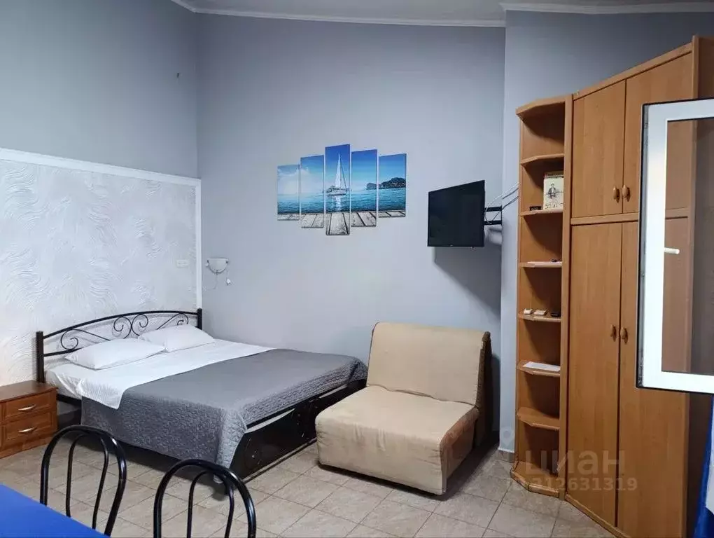 Дом в Крым, Евпатория ул. Просмушкиных, 9 (25 м) - Фото 0
