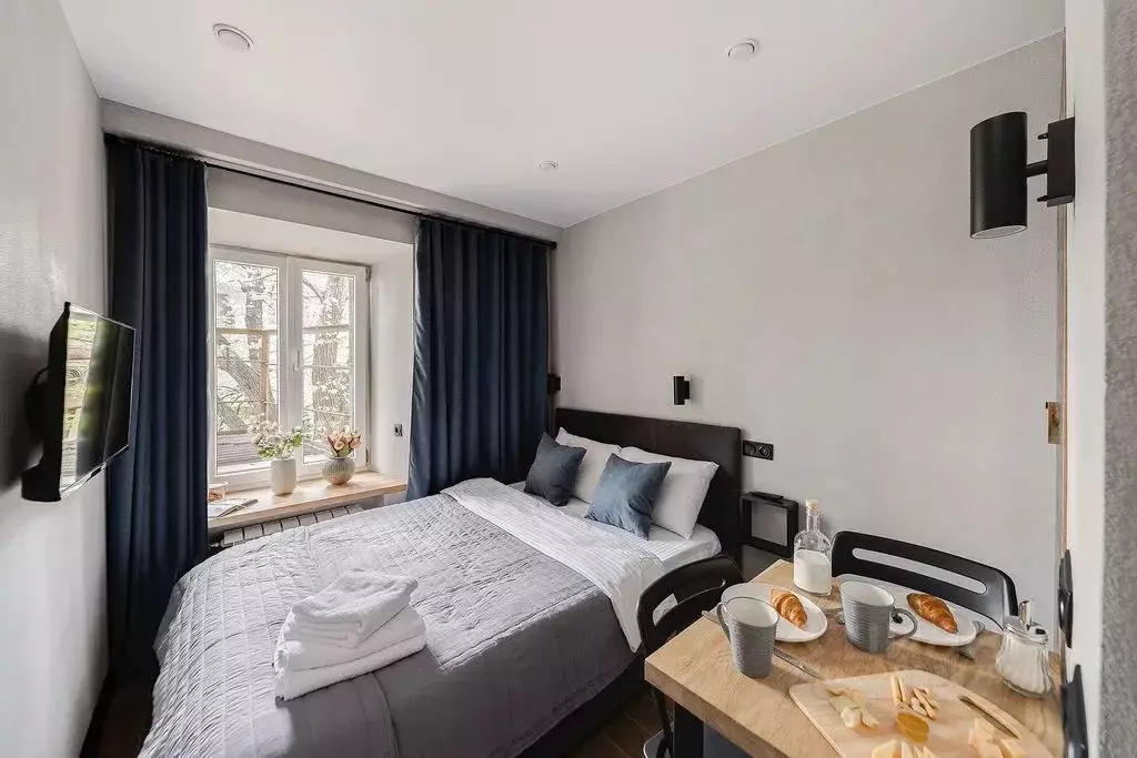 1-к кв. Москва Бауманская ул., 58/3С2 (16.0 м) - Фото 1