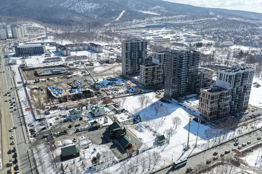 Помещение свободного назначения в Сахалинская область, Южно-Сахалинск ... - Фото 2