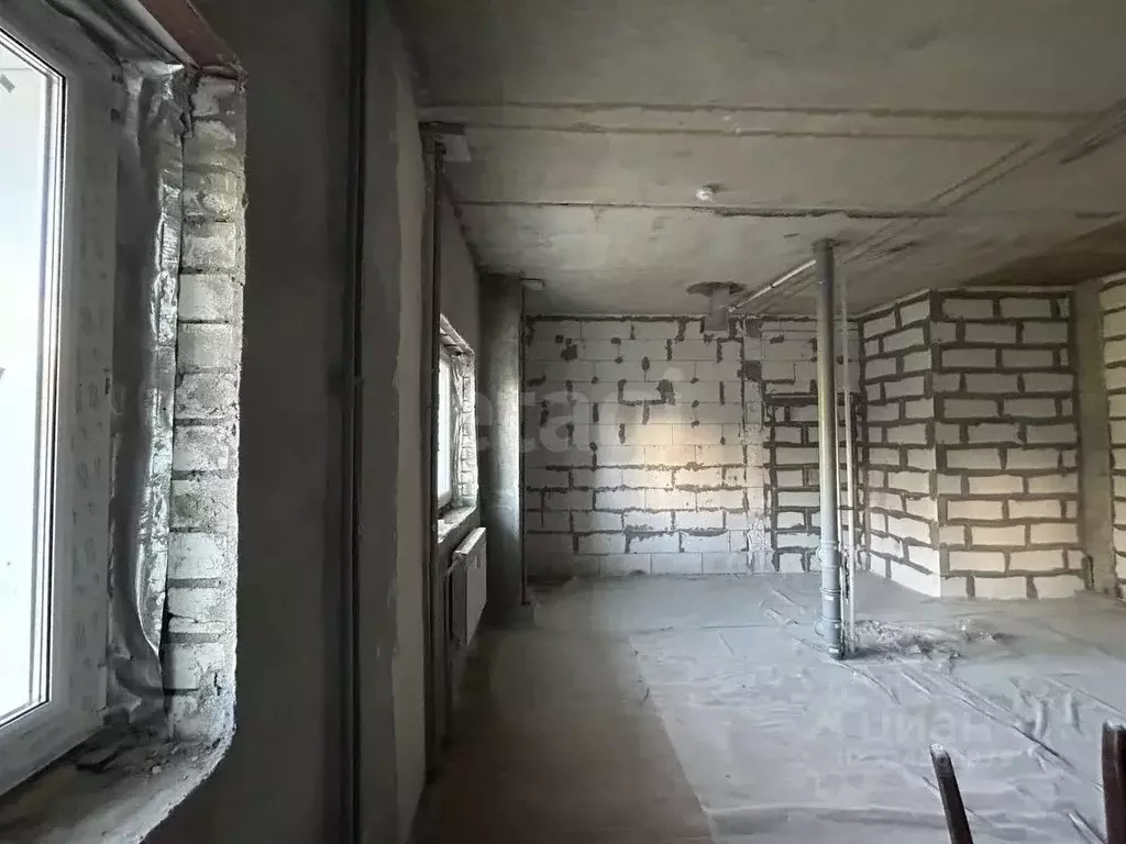 2-к кв. Архангельская область, Архангельск ул. Выучейского, 96к1 (53.3 ... - Фото 1