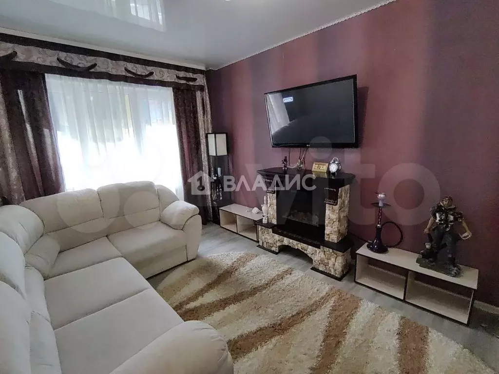 1-к. квартира, 38,2 м, 4/6 эт. - Фото 0