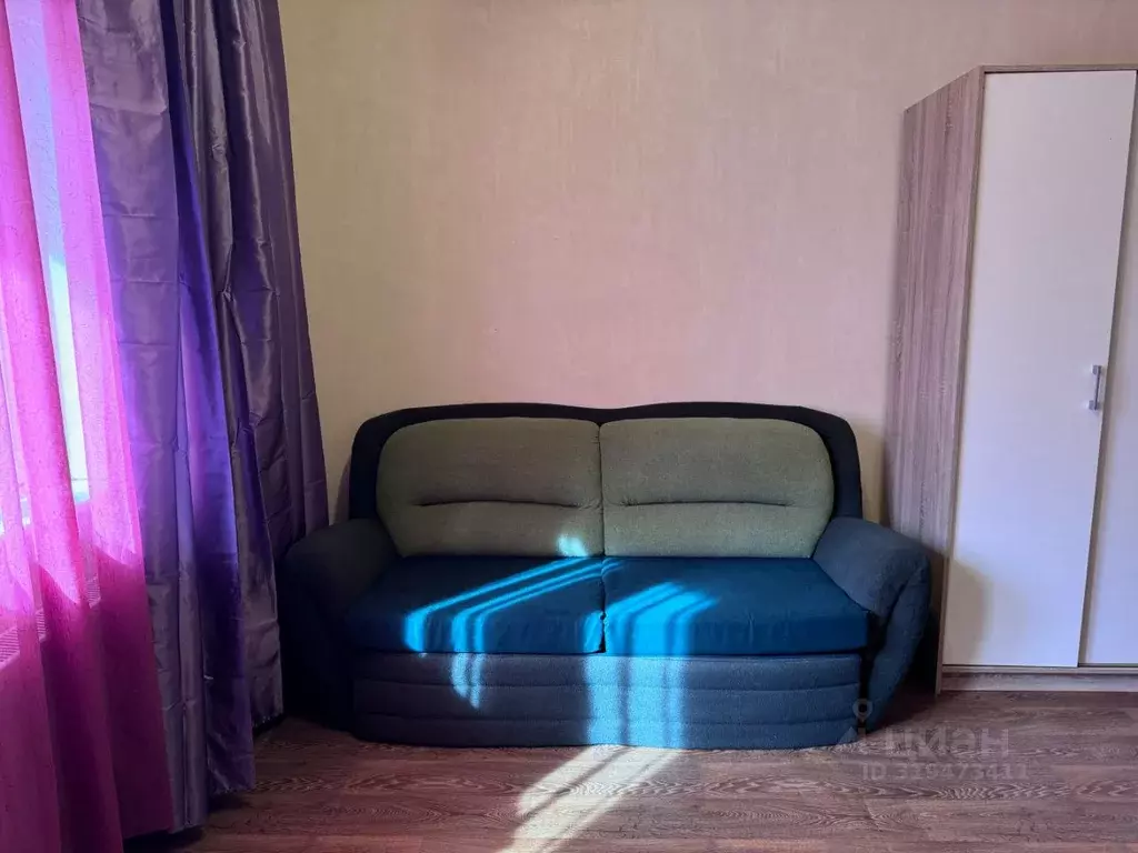 1-к кв. Новосибирская область, Новосибирск Горский мкр, 63/1 (28.0 м) - Фото 1