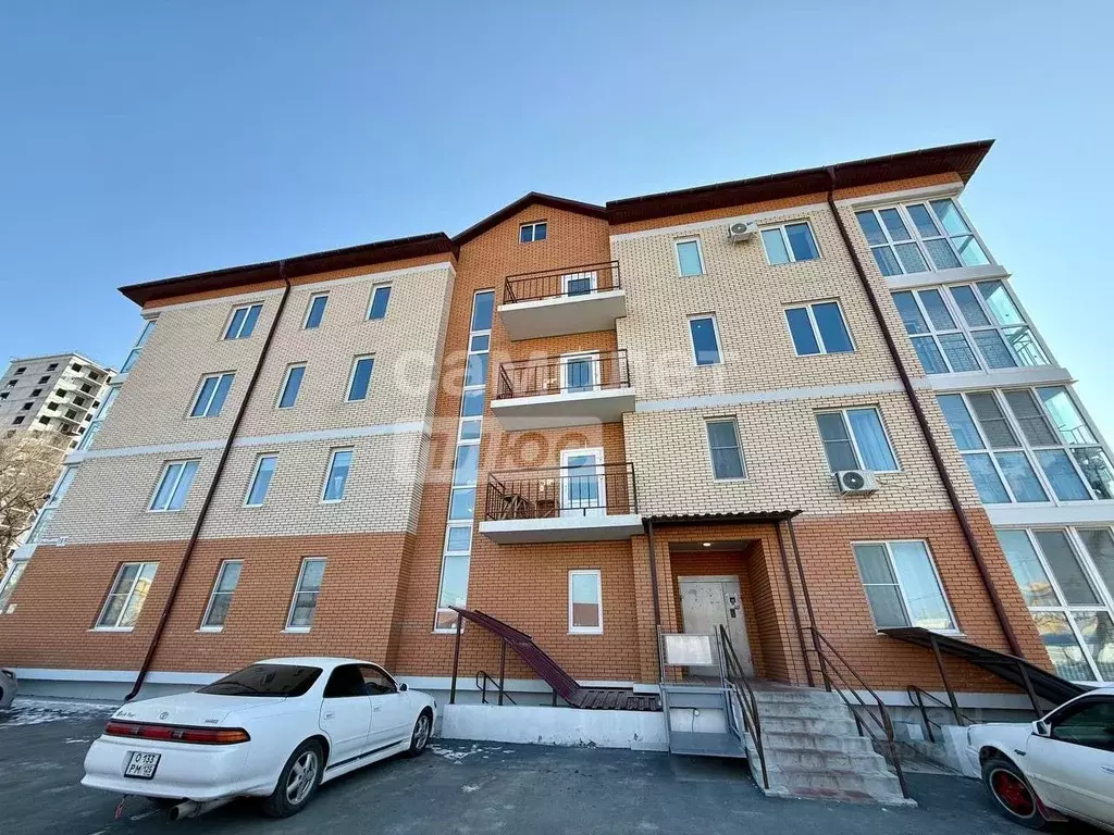 1-к кв. Приморский край, Большой Камень ул. Степана Лебедева, 19/9 ... - Фото 2