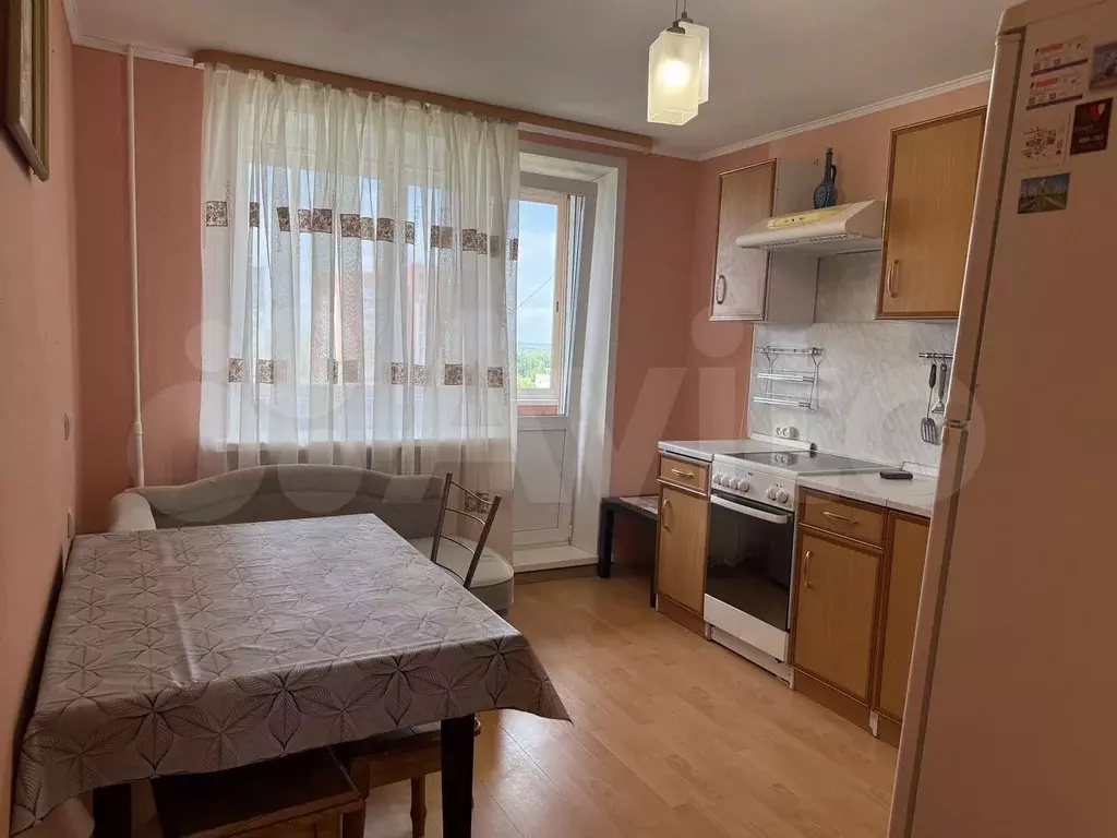 1-к. квартира, 39,1 м, 9/9 эт. - Фото 0