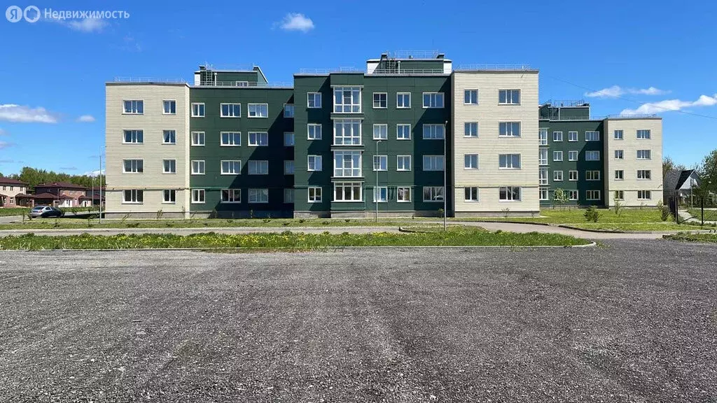 3-комнатная квартира: Болтино, улица Баздырева, 11 (79.5 м) - Фото 0