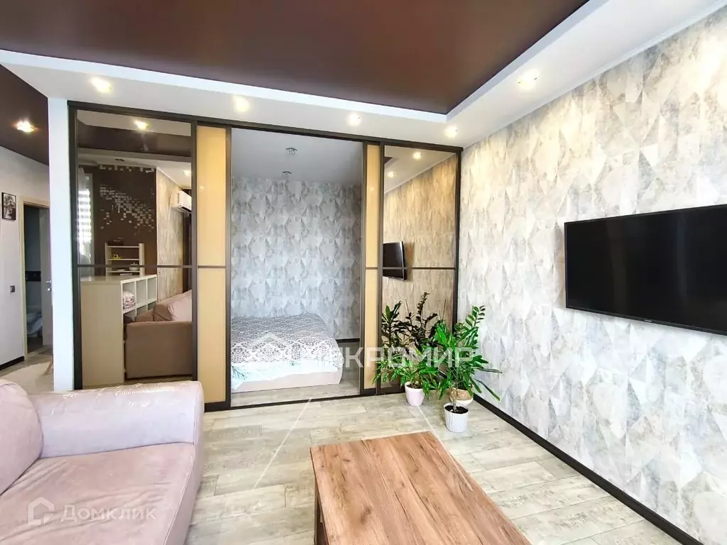 Продаётся 1-к квартира, 43.6 м - Фото 1