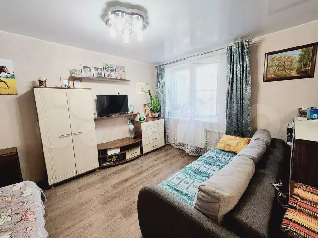 2-к. квартира, 50,5 м, 7/9 эт. - Фото 1