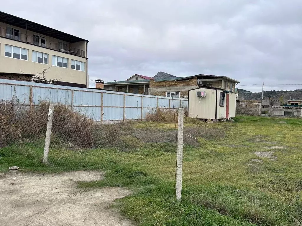 Участок в Крым, Судак бул. Ореховый, 2 (5.8 сот.) - Фото 2