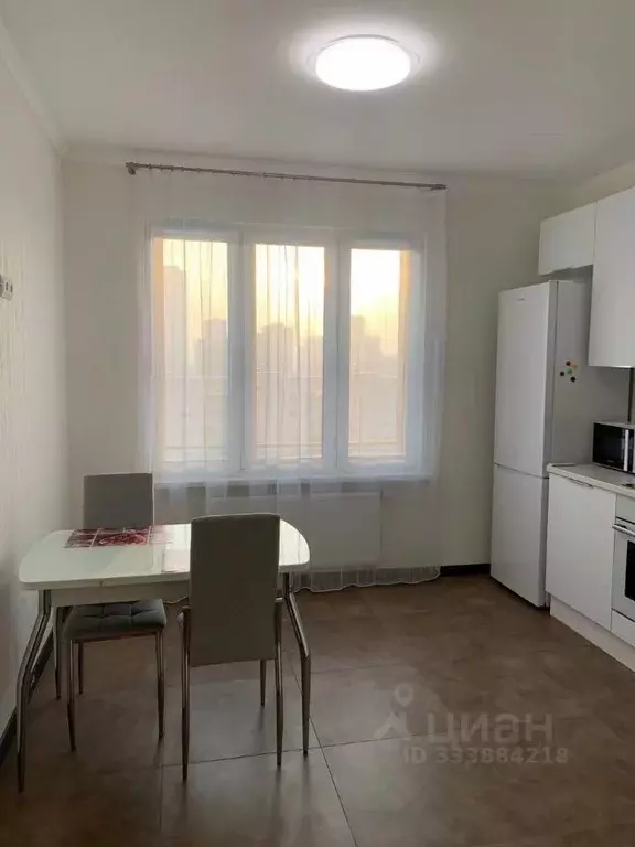 1-к кв. Москва ул. Берзарина, 32А (46.0 м) - Фото 2