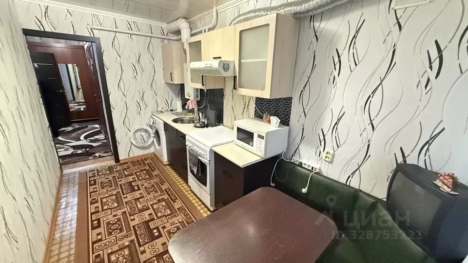 2-к кв. Краснодарский край, Ейск Кирпичная ул., 11 (40.0 м) - Фото 2