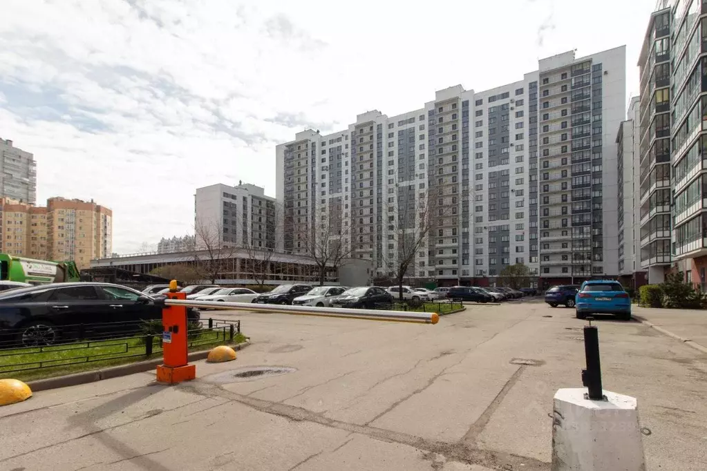 1-к кв. Санкт-Петербург ул. Оптиков, 51к1 (48.0 м) - Фото 2