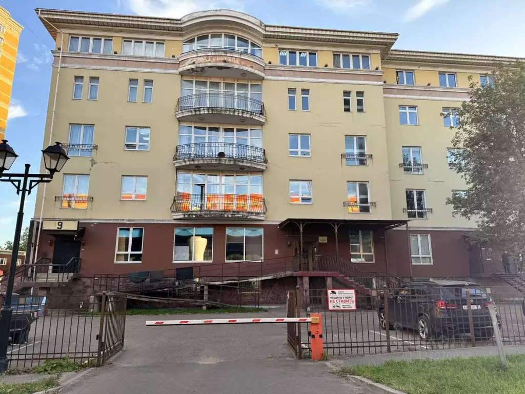 Офис в Московская область, Красногорск Почтовая ул., 3 (128 м) - Фото 2