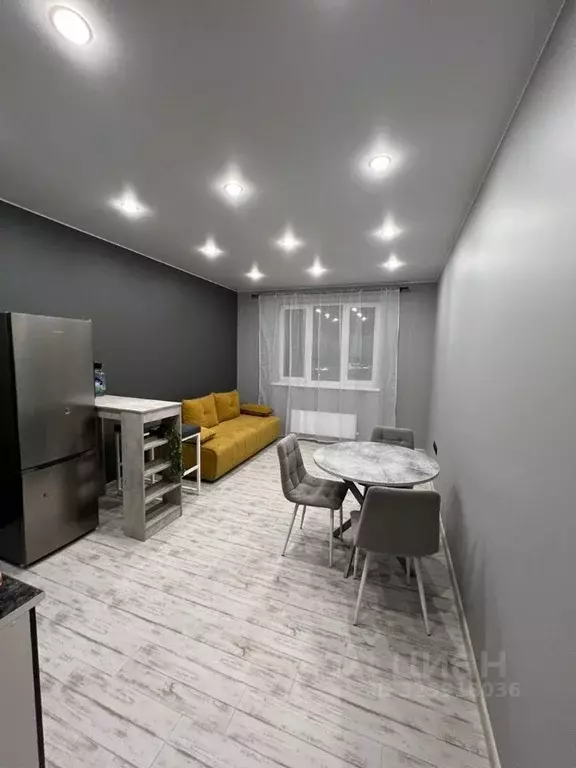 2-к кв. Московская область, Солнечногорск городской округ, Андреевка ... - Фото 2