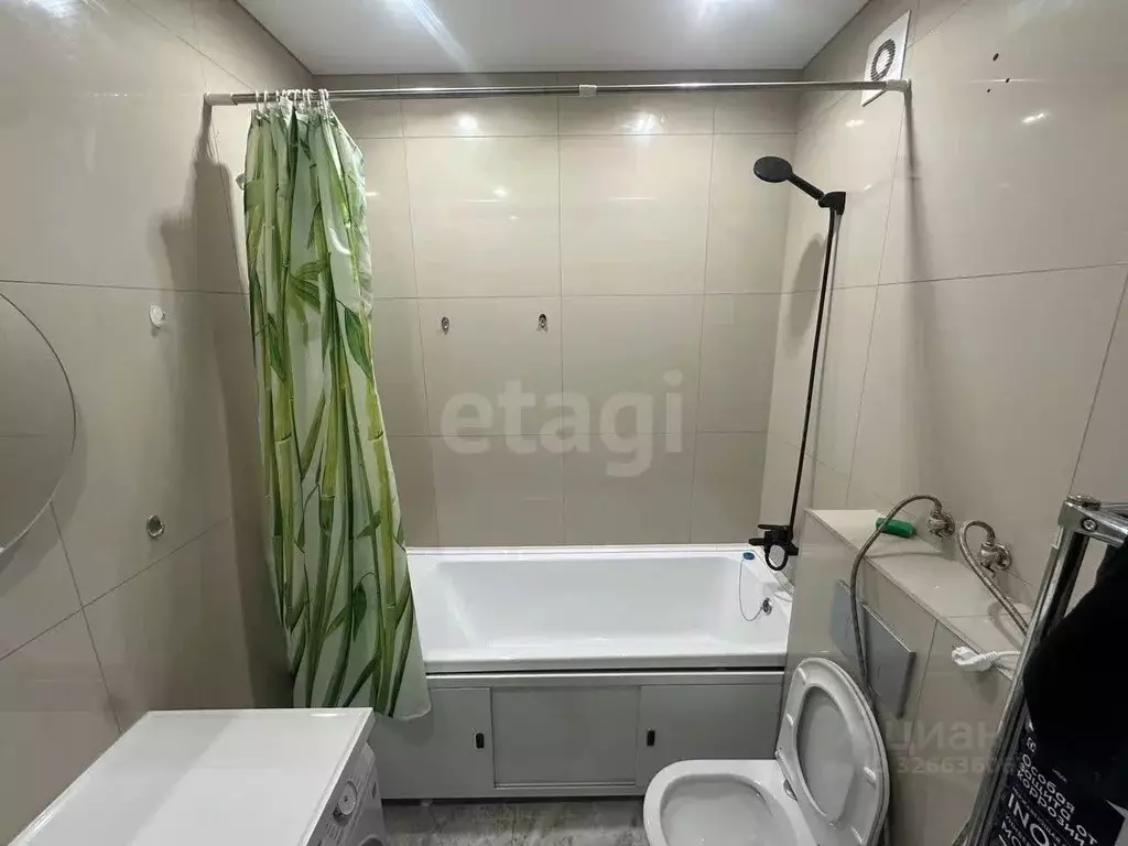 1-к кв. Сахалинская область, Южно-Сахалинск ул. Имени Н.Г. Смирнова, 7 ... - Фото 2