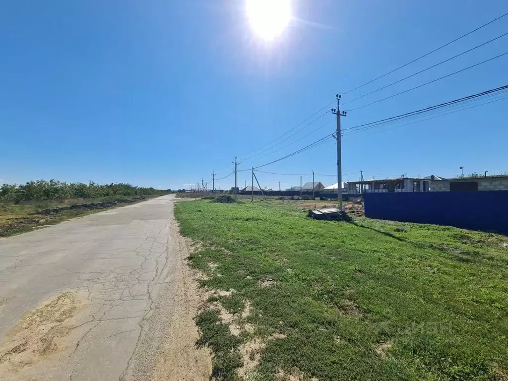 Участок в Краснодарский край, Анапа муниципальный округ, с. ... - Фото 1